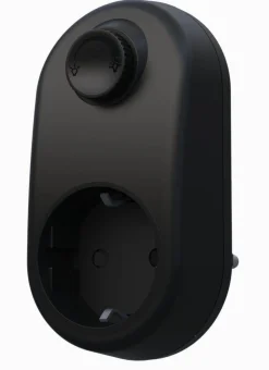 Dimmere|Dimmere>Pr home of Scandinavia Ab Mood plug-in dimmer, Svart