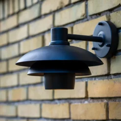 Utelamper - Klassiske Vegglamper><noscript><img width=