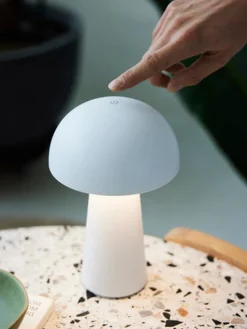 Oppladbare Bordlamper><noscript><img width=