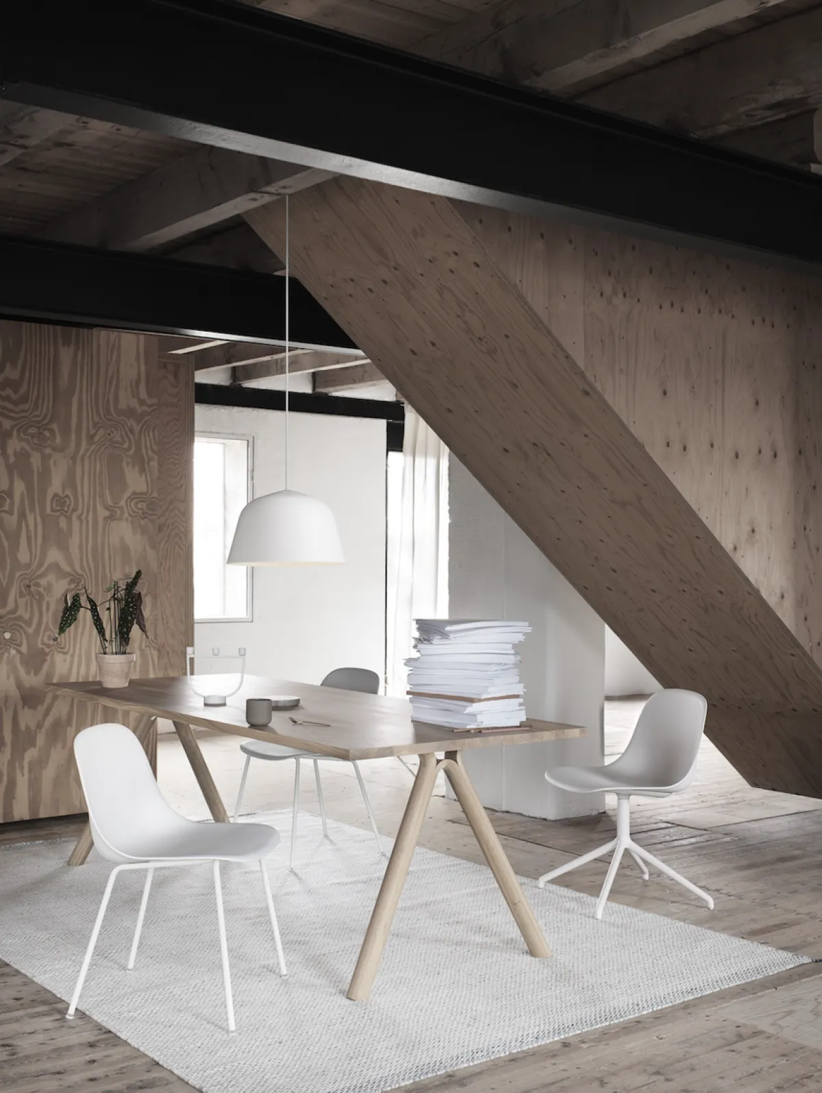 Kjøkkenbelysning Tak|Takpendler>MUUTO Ambit takpendel Ø40 cm