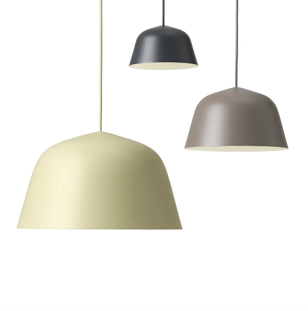 Kjøkkenbelysning Tak|Takpendler>MUUTO Ambit takpendel Ø40 cm