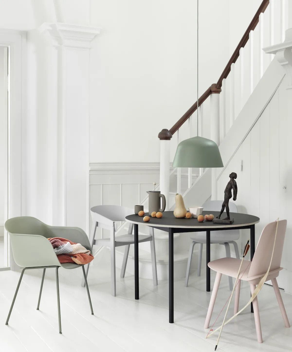 Kjøkkenbelysning Tak|Takpendler>MUUTO Ambit takpendel Ø40 cm