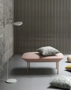 Leselamper Gulv>MUUTO Leaf gulvlampe