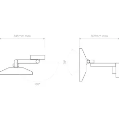 Sminkespeil Med Lys><noscript><img width=