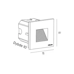 Lightup-Pris|Utelamper - Veggskjold / Plafond><noscript><img width=