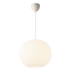 Kjøkkenbelysning Tak|Takpendler>DFTP Navone takpendel 40 cm Hvit