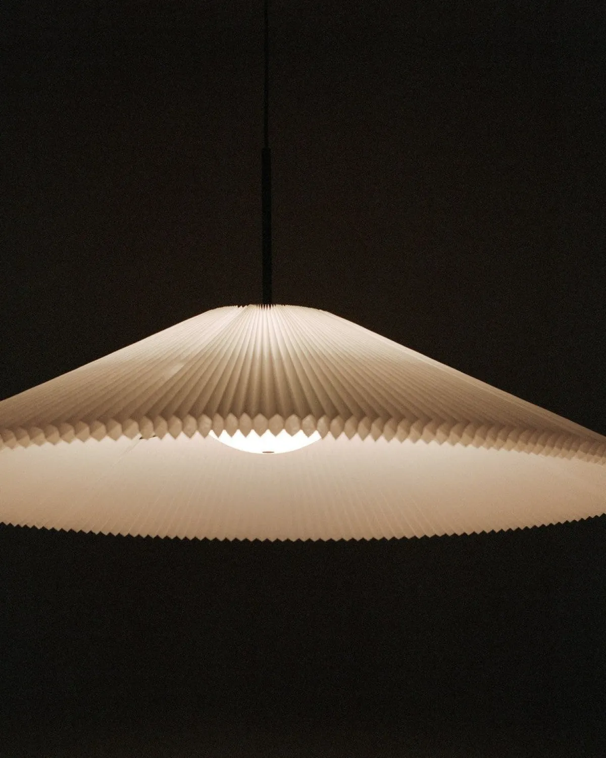 Kjøkkenbelysning Tak|Takpendler>New Works Nebra takpendel Ø:40/75cm Hvit