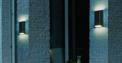 Utelamper Til Kystområder|Utelamper Med Opp/Ned Lys><noscript><img width=