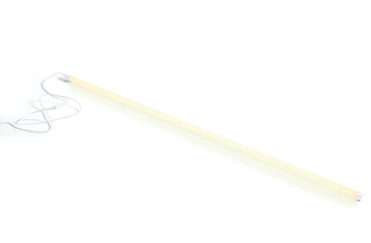 Interiørlamper Gulv|Barneromsbelysning>HAY Neon Tube Led - Hvit