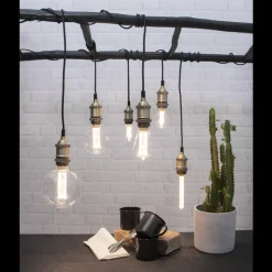 Dekorpære E27|Led-Pærer E27 Sokkel><noscript><img width=