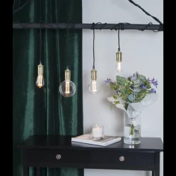 Dekorpære E27|Led-Pærer E27 Sokkel><noscript><img width=