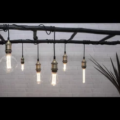 Dekorpære E27|Led-Pærer E27 Sokkel><noscript><img width=