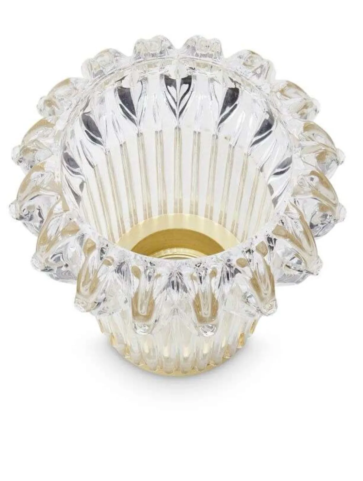 Interiørlamper>Design by Us New wave - Eyeball - XL - ramme Messing