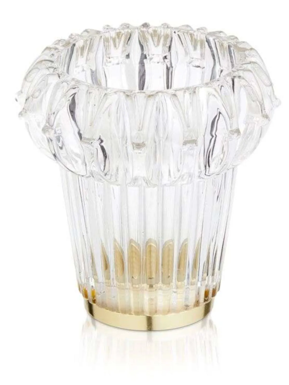 Interiørlamper>Design by Us New wave - Eyeball - XL - ramme Messing