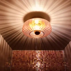 Interiørlamper>Design by Us New Wave Optic 26 Wall Lamp - Rose Rosa