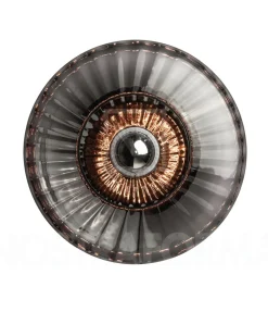 Interiørlamper>Design by Us New Wave Optic XL Wall Lamp - Smoke