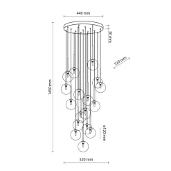 Kjøkkenbelysning Tak|Takpendler><noscript><img width=