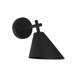 Utelamper - Klassiske Vegglamper>Pr home of Scandinavia Ab Nils vegglampe utendørs IP44 - Svart