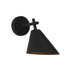 Utelamper - Klassiske Vegglamper>Pr home of Scandinavia Ab Nils vegglampe utendørs IP44 - Svart