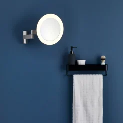 Sminkespeil Med Lys><noscript><img width=