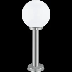 Pullert>Eglo Nisia stolpe utendørs IP44 50 cm - Stål