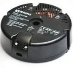 Tilbehør Lamper>NorDesign el.trafo, rund 50-210va 12V AC