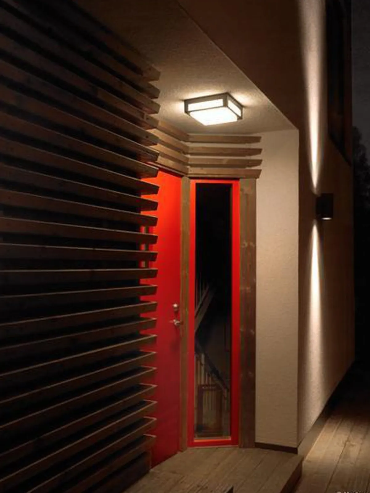 Lightup-Pris|Taklamper Ute>Norlys Nordland 718 LED