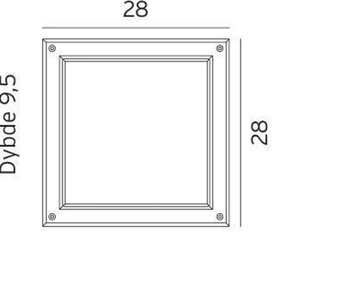 Lightup-Pris|Taklamper Ute>Norlys Nordland 718 LED