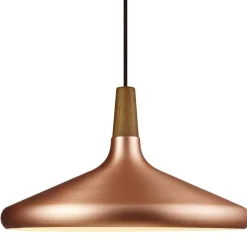 Kjøkkenbelysning Tak|Takpendler>DFTP Nori takpendel 39 - Kobber