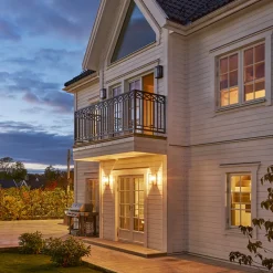 Lightup-Pris|Utelamper - Veggskjold / Plafond><noscript><img width=