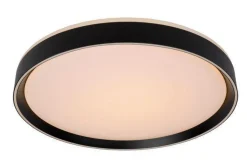 Kjøkkenbelysning Tak|Taklamper / Takplafonder>Lucide Nuria taklampe 50 cm 36 watt 2700 Kelvin 3-step dim