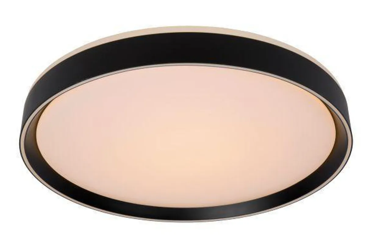 Kjøkkenbelysning Tak|Taklamper / Takplafonder>Lucide Nuria taklampe 50 cm 36 watt 2700 Kelvin 3-step dim