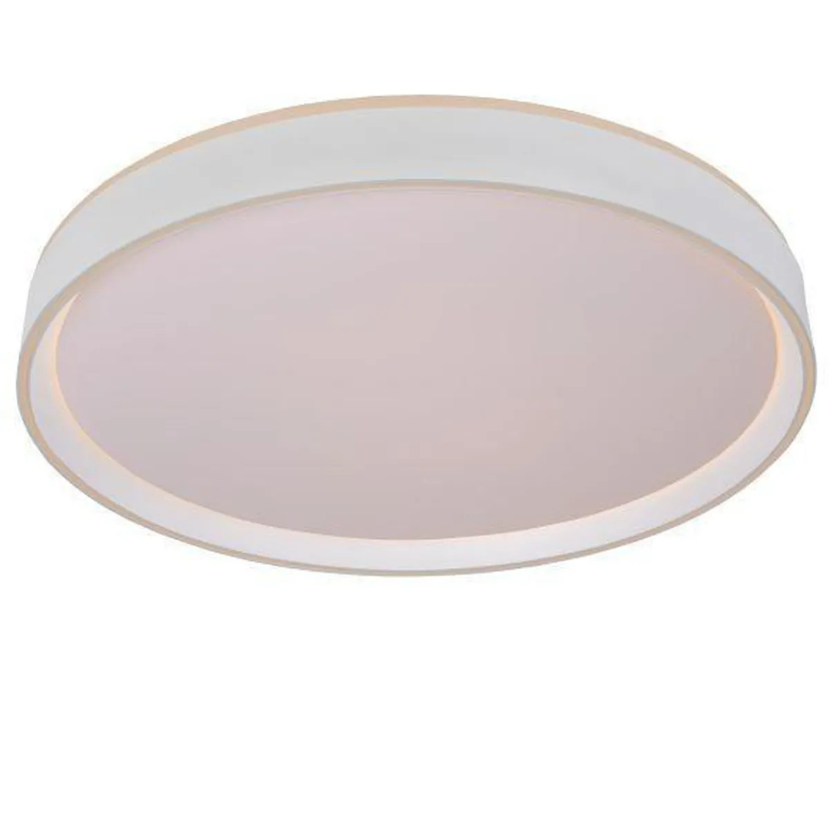 Kjøkkenbelysning Tak|Taklamper / Takplafonder>Lucide Nuria taklampe 50 cm 36 watt 2700 Kelvin 3-step dim