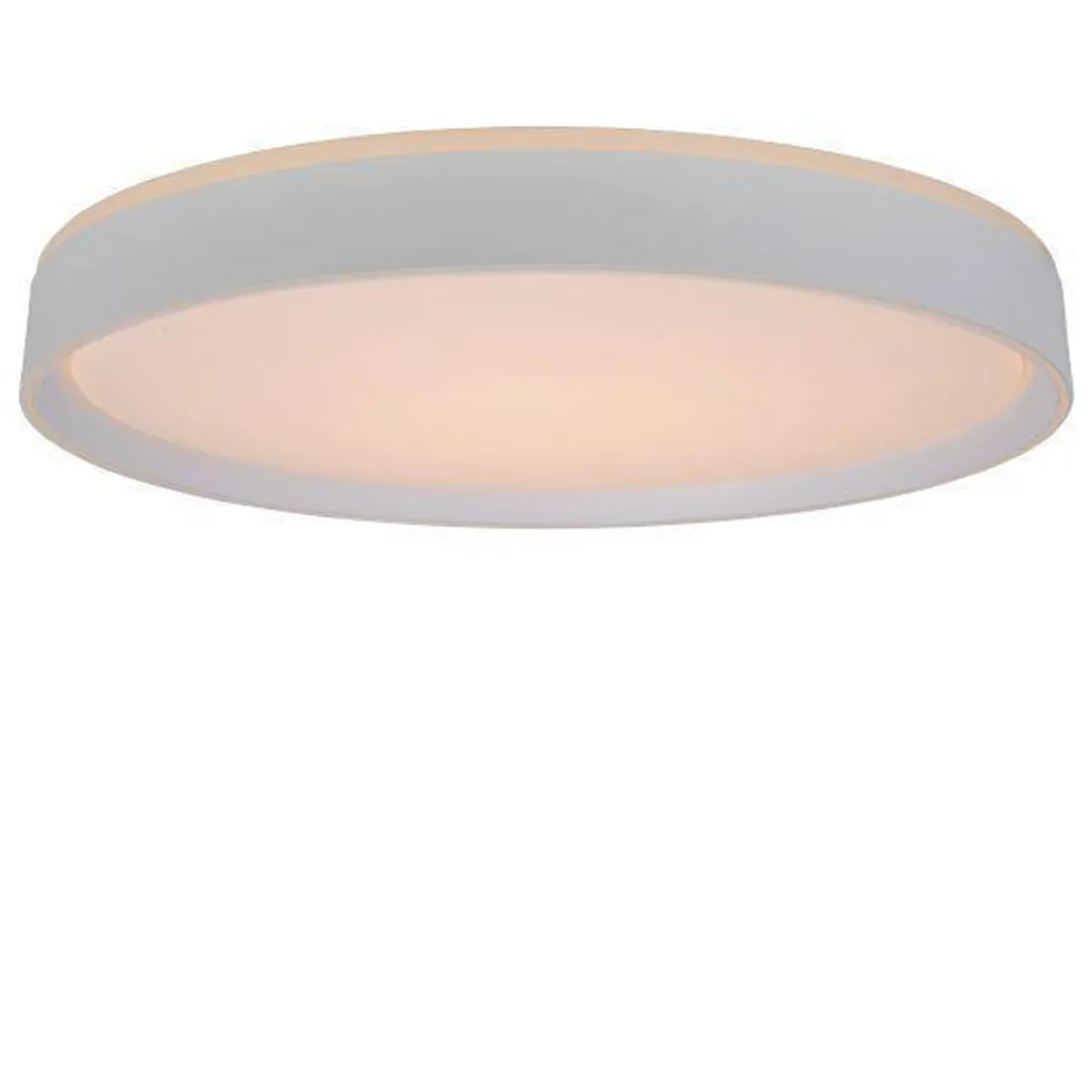 Kjøkkenbelysning Tak|Taklamper / Takplafonder>Lucide Nuria taklampe 50 cm 36 watt 2700 Kelvin 3-step dim