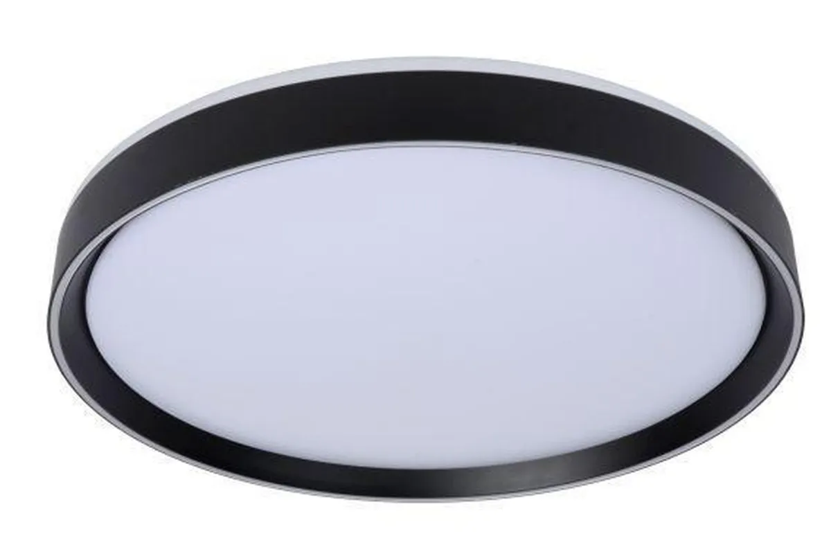 Kjøkkenbelysning Tak|Taklamper / Takplafonder>Lucide Nuria taklampe 50 cm 36 watt 2700 Kelvin 3-step dim