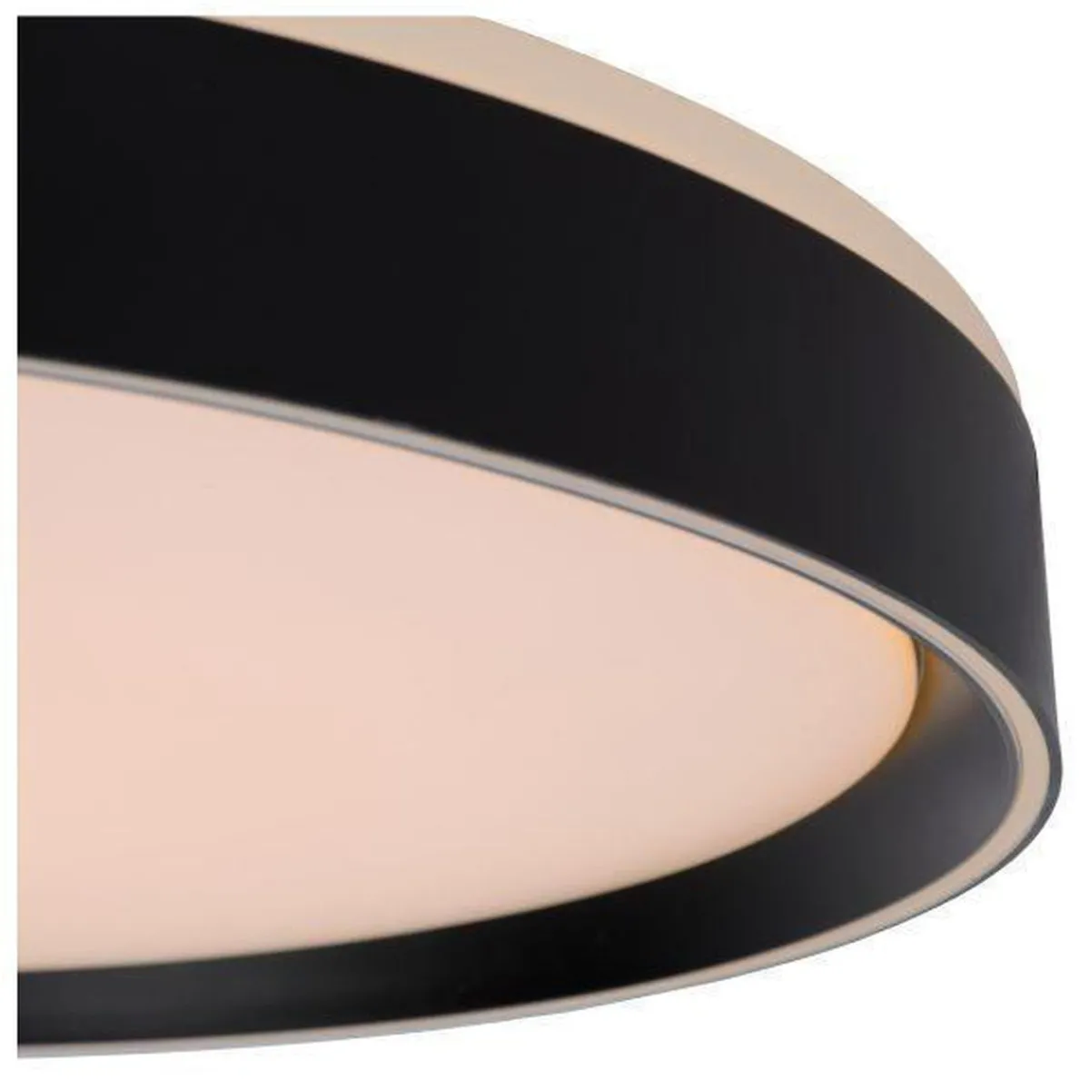 Kjøkkenbelysning Tak|Taklamper / Takplafonder>Lucide Nuria taklampe 50 cm 36 watt 2700 Kelvin 3-step dim