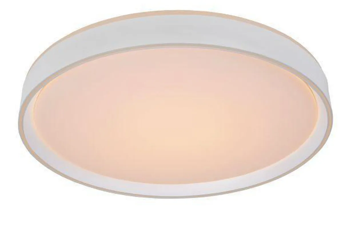 Kjøkkenbelysning Tak|Taklamper / Takplafonder>Lucide Nuria taklampe 50 cm 36 watt 2700 Kelvin 3-step dim