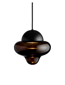 Kjøkkenbelysning Tak|Takpendler>Design by Us Nutty taklampe - Brun/Svart Brun / Svart