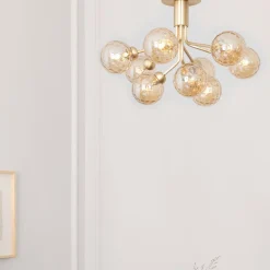 Kjøkkenbelysning Tak|Taklamper / Takplafonder><noscript><img width=