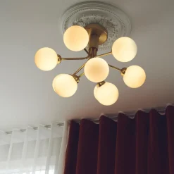 Kjøkkenbelysning Tak|Taklamper / Takplafonder><noscript><img width=