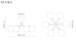 Kjøkkenbelysning Tak|Baderomsbelysning Tak><noscript><img width=