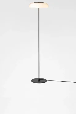 Interiørlamper Gulv>Nuura Blossi gulvlampe Svart