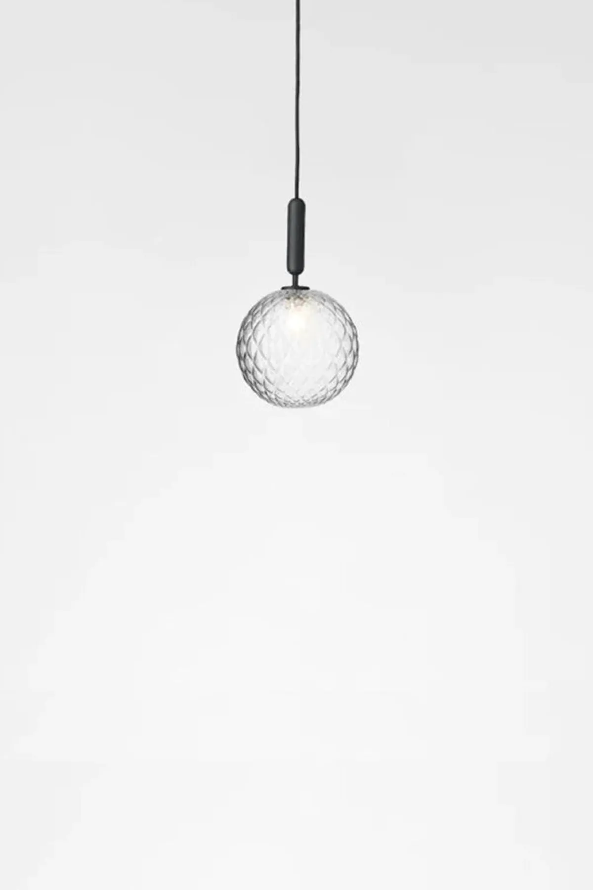 Kjøkkenbelysning Tak|Takpendler>Nuura Miira 1 large / optikk Svart