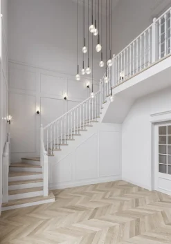 Kjøkkenbelysning Tak|Takpendler>Nuura Miira 13 / optikk Svart