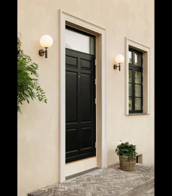 Utelamper - Klassiske Vegglamper><noscript><img width=