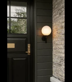 Utelamper - Klassiske Vegglamper><noscript><img width=