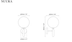 Utelamper - Klassiske Vegglamper><noscript><img width=