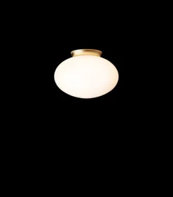 Kjøkkenbelysning Tak|Spotter & Skinner>Nuura Rizzatto 301 taklampe - messing