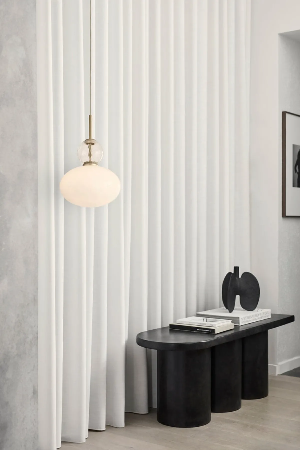 Kjøkkenbelysning Tak|Takpendler>Nuura Rizzatto 32 taklampe - Messing