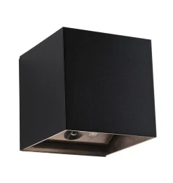 Utelamper Med Opp/Ned Lys|Baderomsbelysning Vegg>Paulmann Nyara oppladbar vegglampe opp/ned lys med sensor